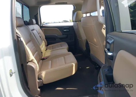 2018 GMC Sierra 2500Hd Denali из США, поврежденный, VIN 1GT12UEY9JF246905